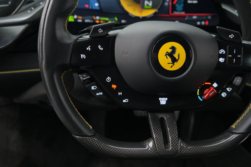 Used 2021 Ferrari SF90 Stradale AWD/4WD image 37