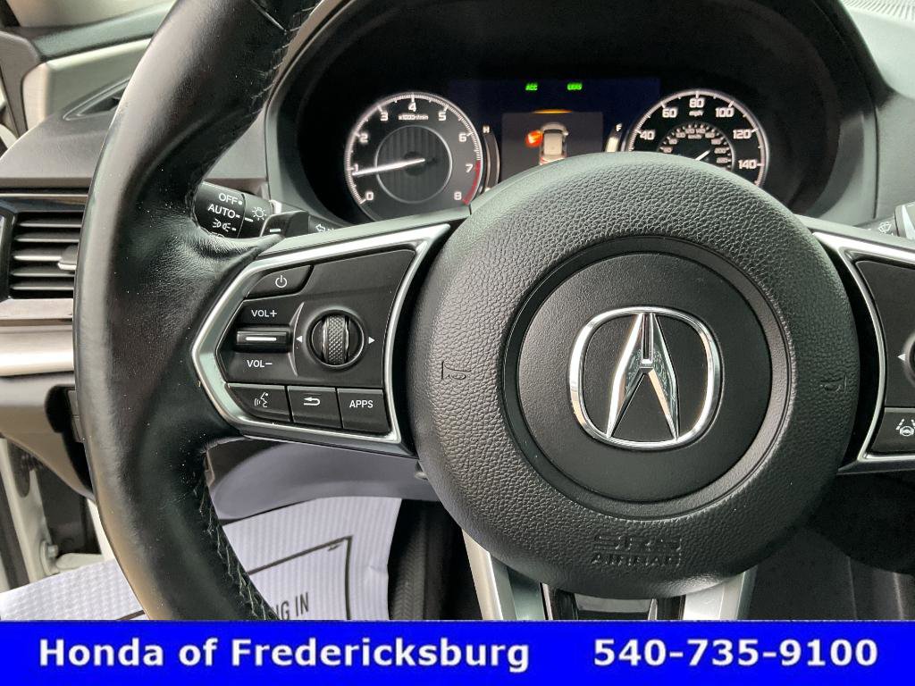Used 2019 Acura RDX FWD w/ Technology Package image 23