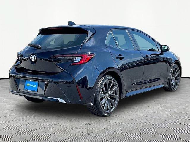 Used 2024 Toyota Corolla XSE FWD image 6