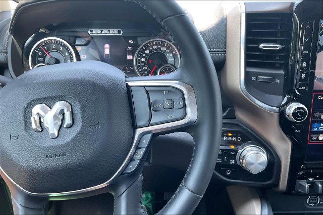 Used 2021 RAM 1500 Laramie AWD/4WD image 13