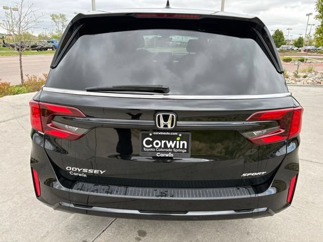 Used 2025 Honda Odyssey Sport-L image 7