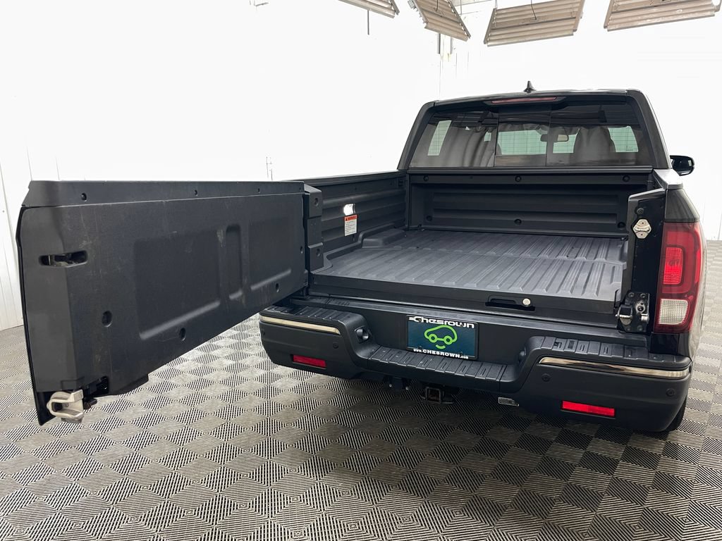 Used 2019 Honda Ridgeline Black Edition image 46