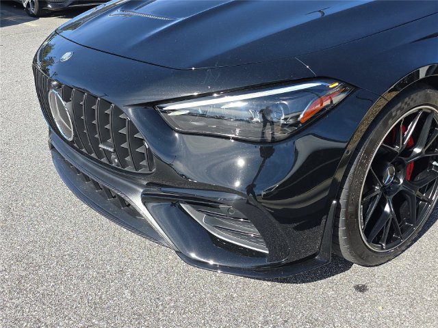 Certified 2025 Mercedes-Benz CLE 53 AMG 4MATIC Cabriolet image 9