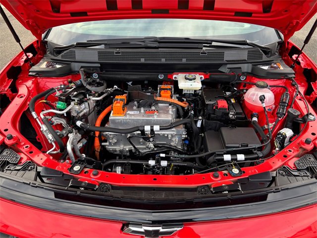 New 2026 Chevrolet Equinox EV RS image 42