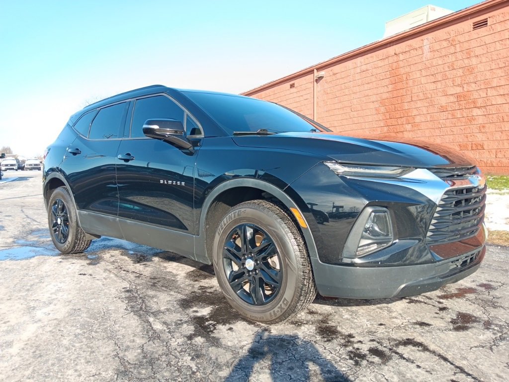 Used 2019 Chevrolet Blazer LT