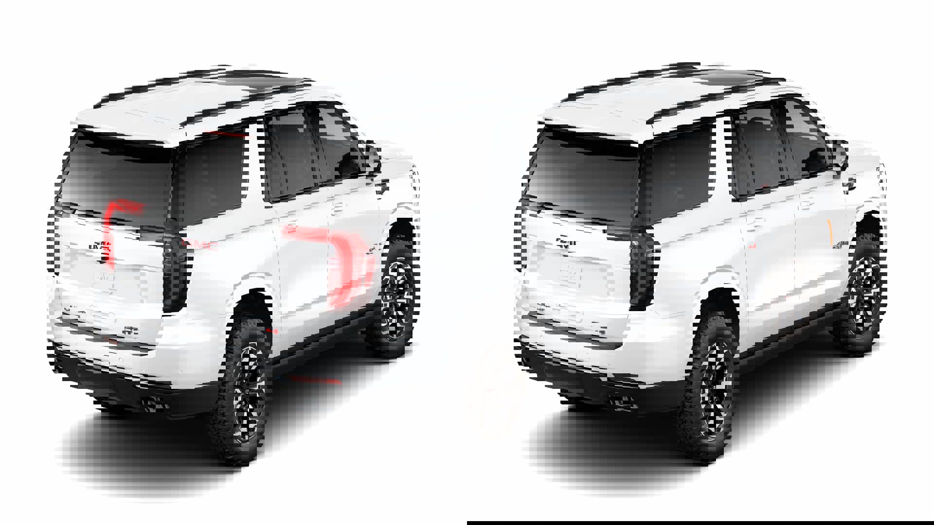 New 2026 GMC Yukon XL AT4 Ultimate image 29
