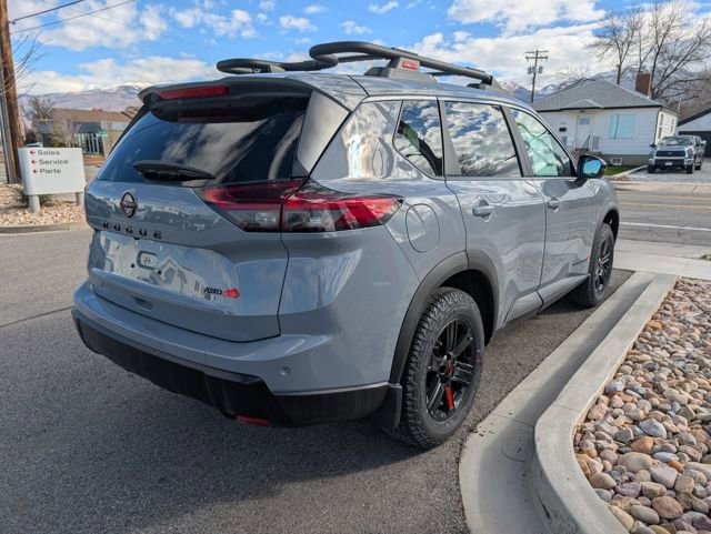 New 2026 Nissan Rogue SV w/ Rock Creek Premium Package image 4