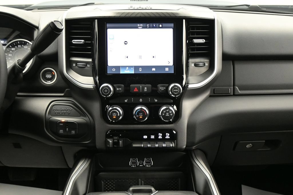 New 2027 RAM 2500 Big Horn AWD/4WD image 19