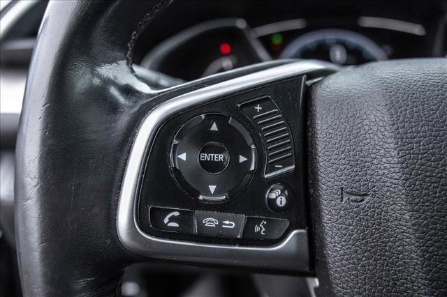 Used 2017 Honda Civic EX-L image 14
