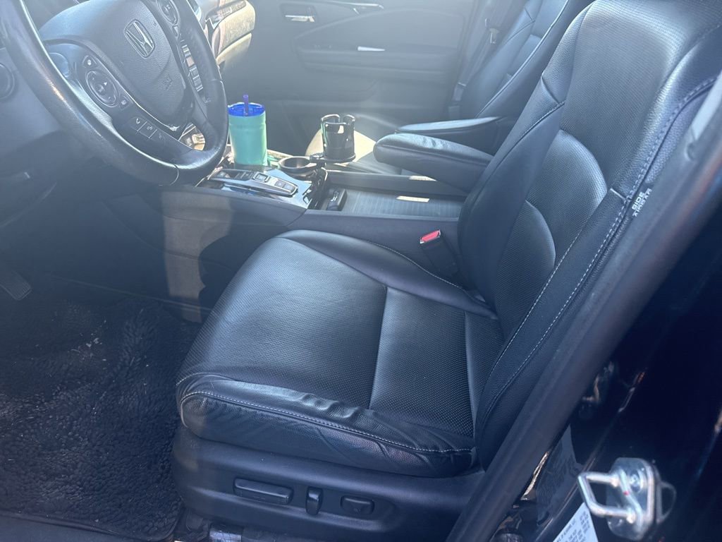 Used 2020 Honda Ridgeline RTL-E image 8