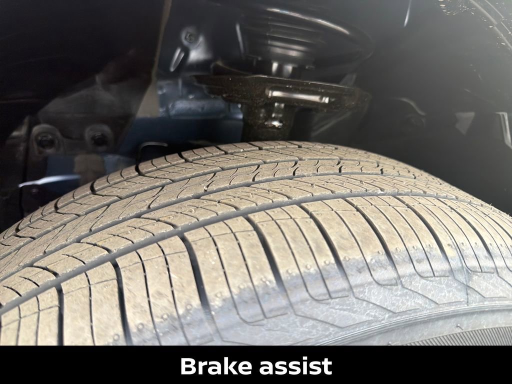 New 2026 Nissan Rogue SV AWD/4WD image 35