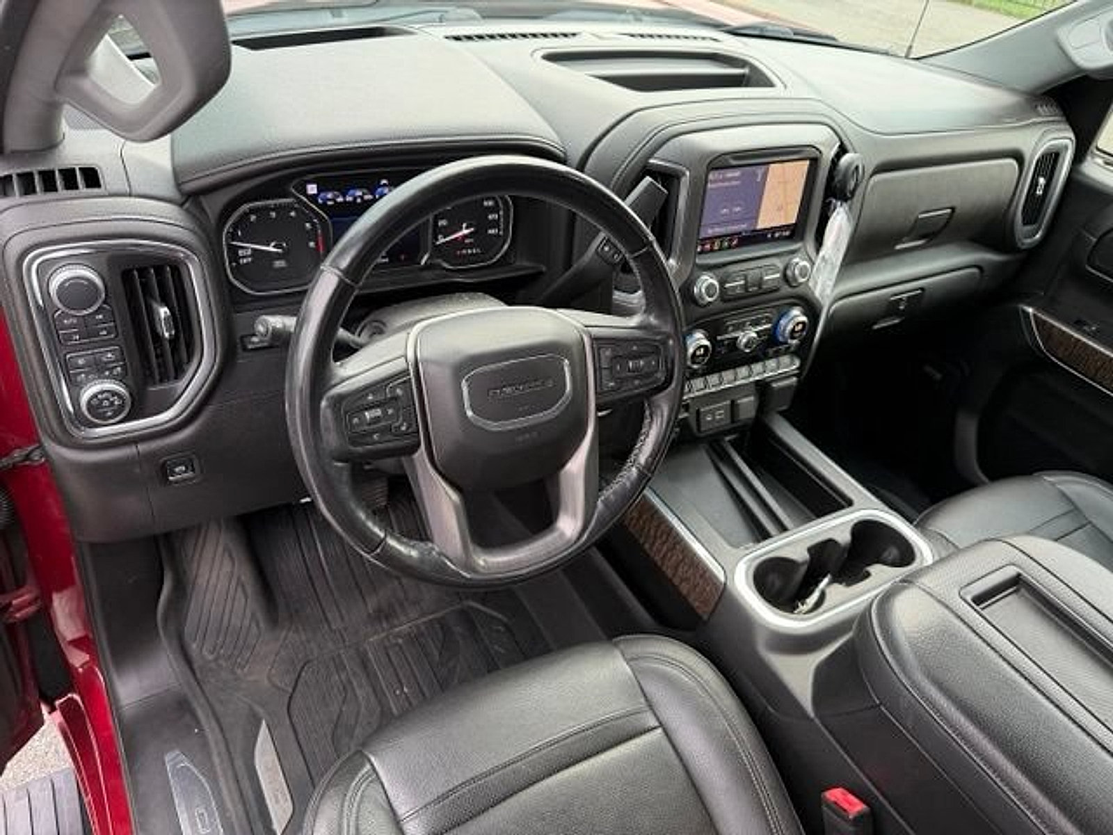 Used 2019 GMC Sierra 1500 Denali w/ Denali Ultimate Package AWD/4WD image 12