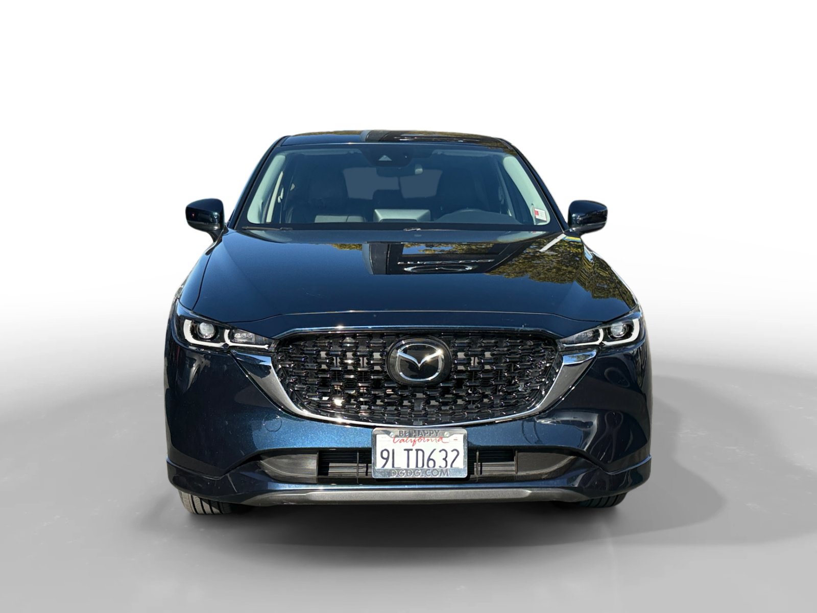 Certified 2024 MAZDA CX-5 AWD 2.5 S w/ Select Package image 8