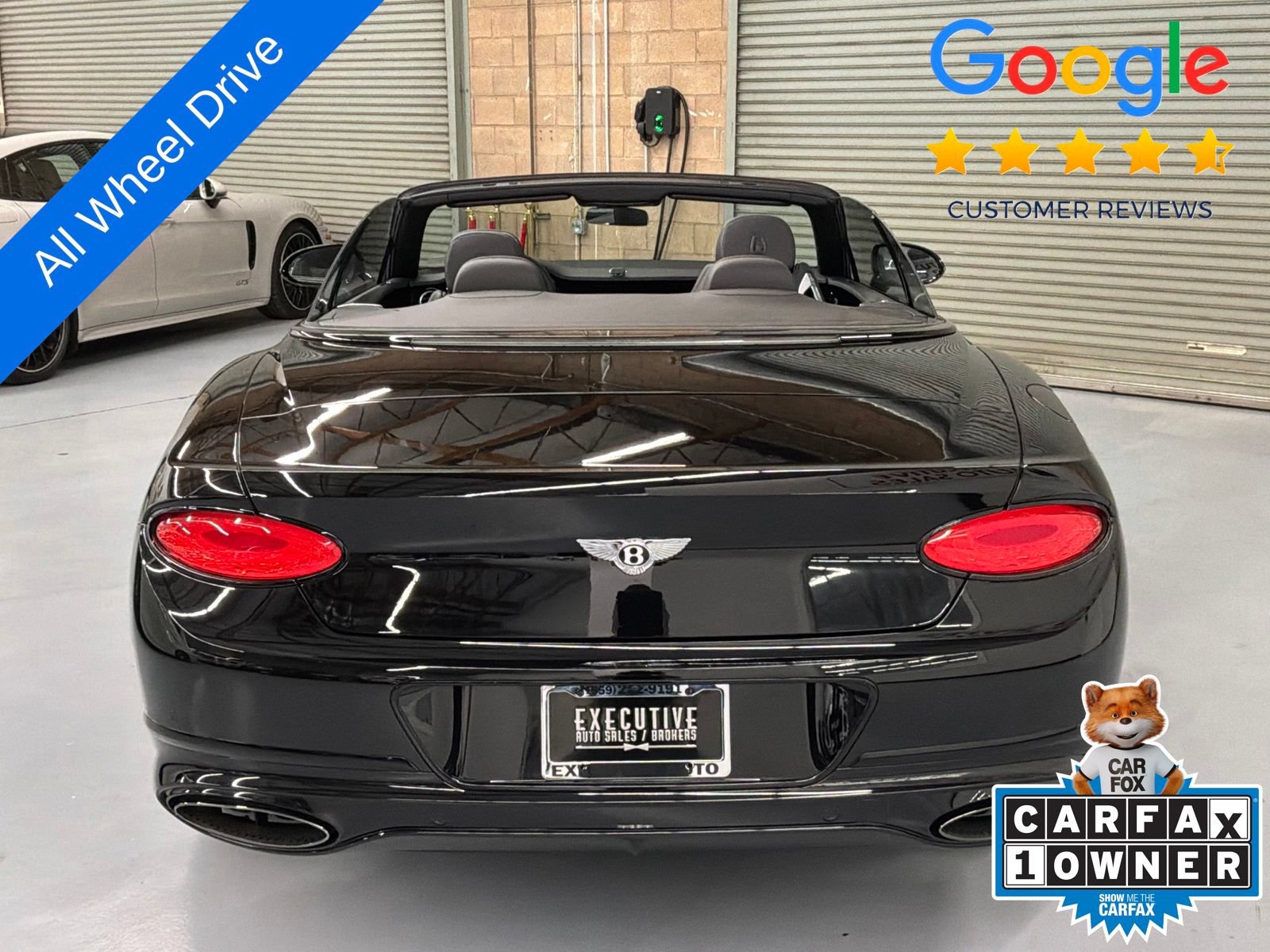 Used 2023 Bentley Continental GT Speed AWD/4WD image 6