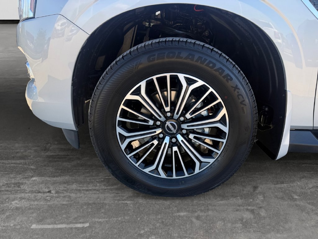 New 2026 Nissan Armada SL AWD/4WD image 9