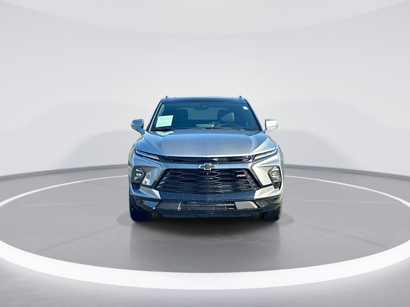 Used 2026 Chevrolet Blazer RS w/ Driver Confidence II Package FWD image 3