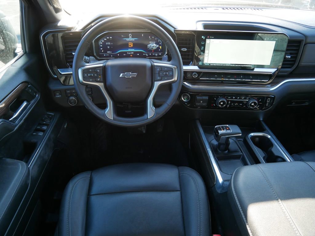 Used 2023 Chevrolet Silverado 1500 RST w/ Convenience Package II image 13