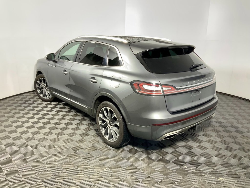 Used 2022 Lincoln Nautilus Reserve w/ Class II Trailer Tow Package image 12