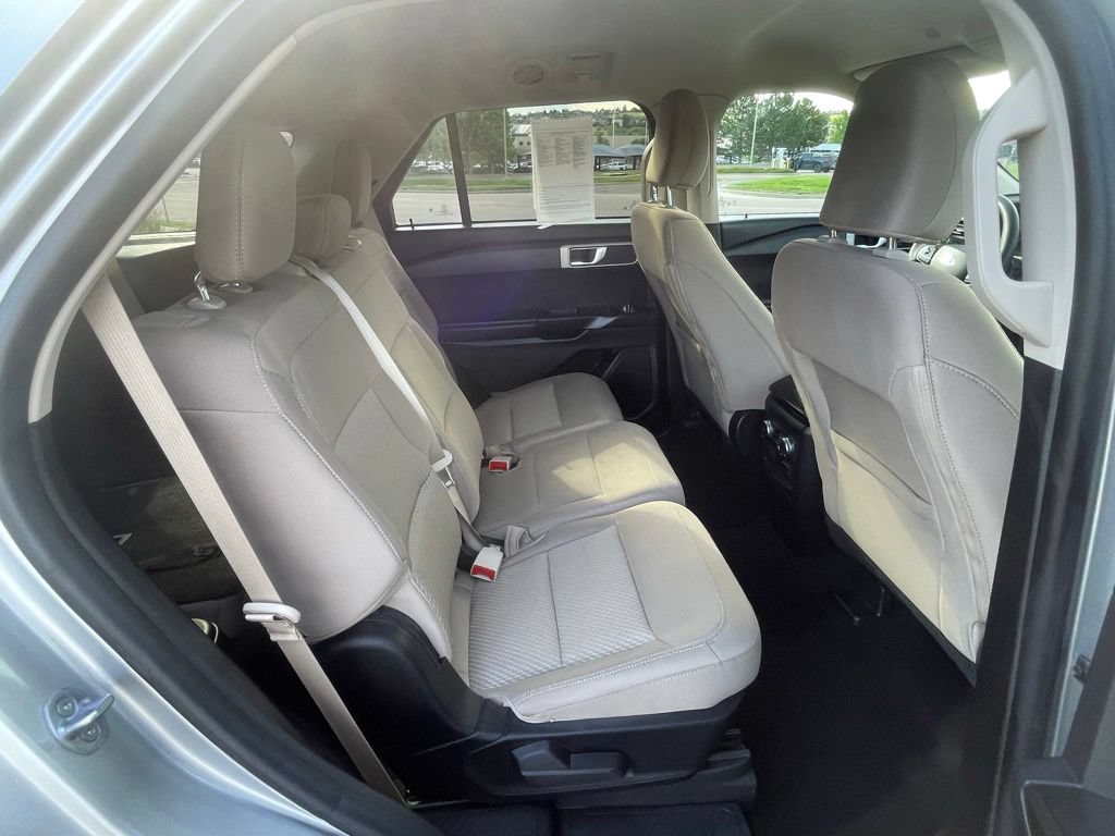 Used 2021 Ford Explorer 4WD image 31