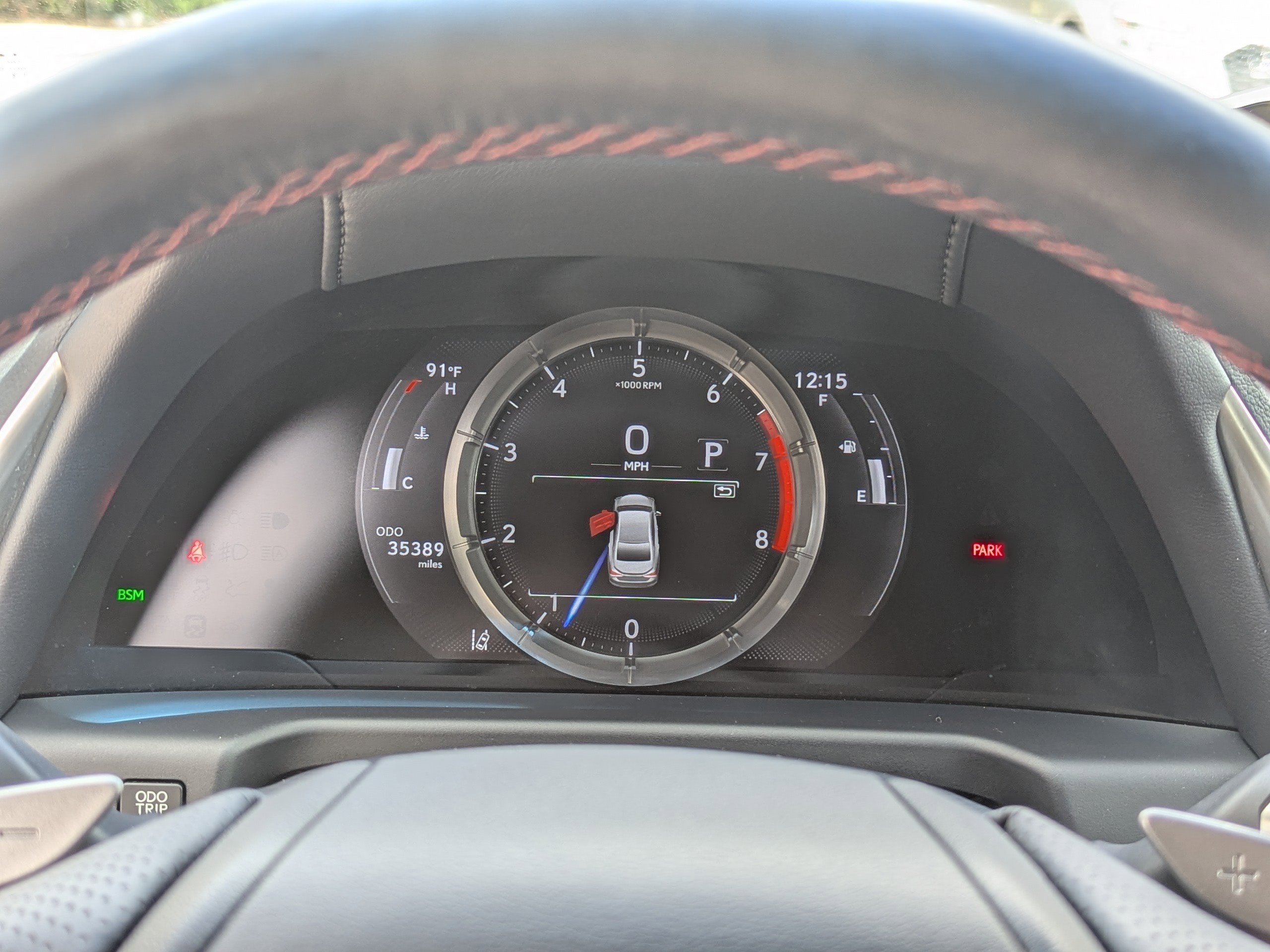 Used 2019 Lexus ES 350 F Sport image 40