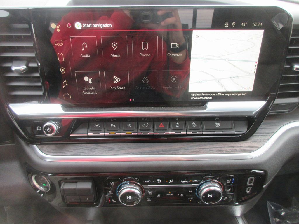 New 2026 GMC Sierra 1500 SLT w/ SLT Premium Plus Package image 17