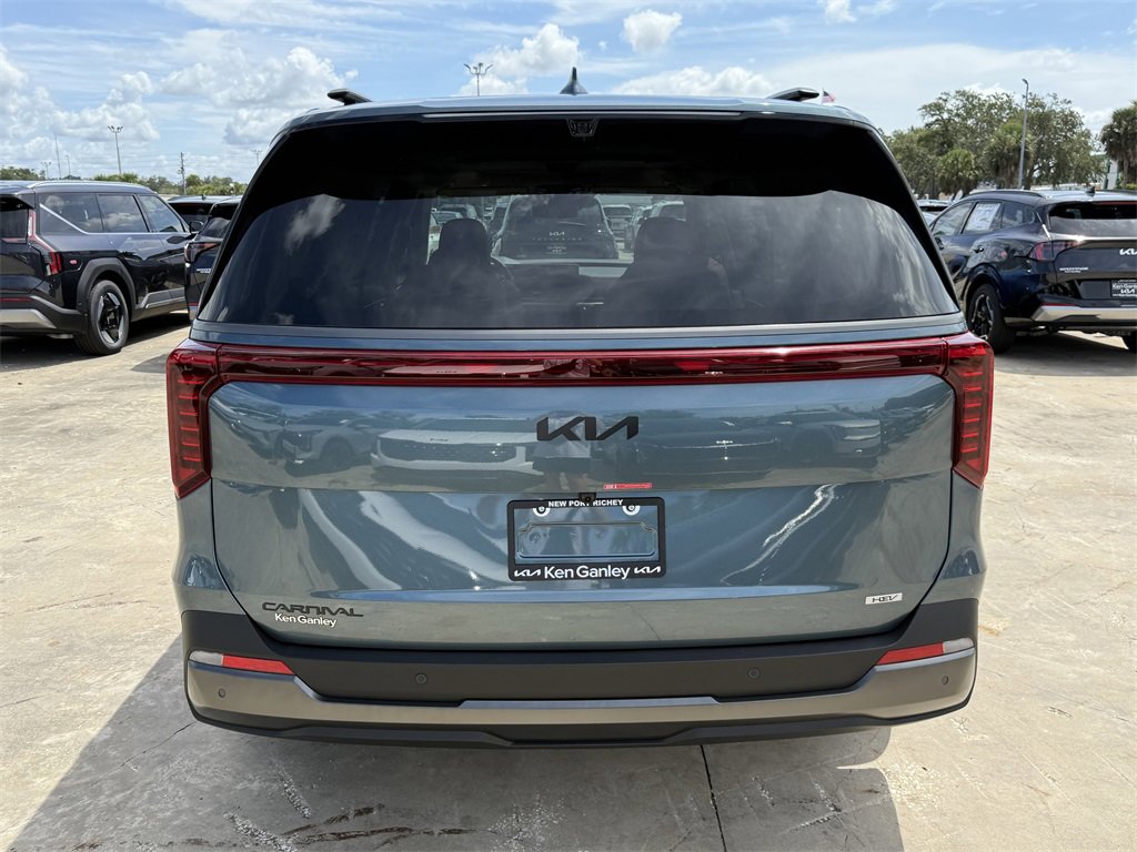 New 2026 Kia Carnival SX Prestige image 5