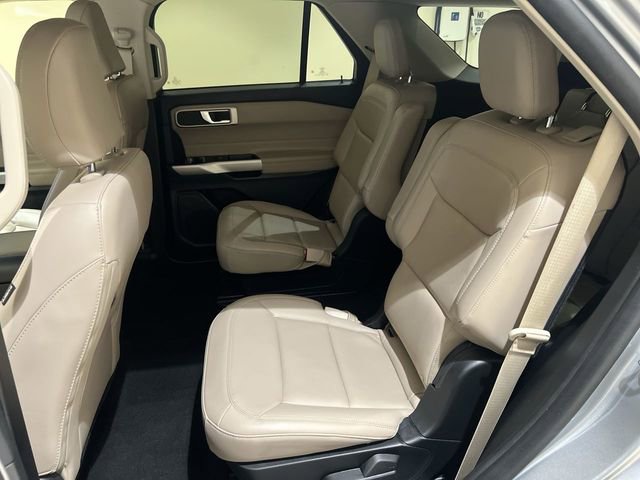 Certified 2023 Ford Explorer XLT w/ Equipment Group 202A image 22