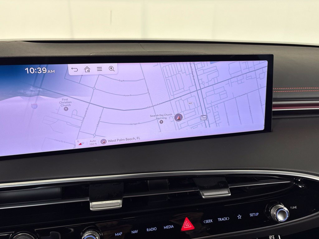 New 2027 Genesis GV70 2.5T Sport Prestige AWD/4WD image 36