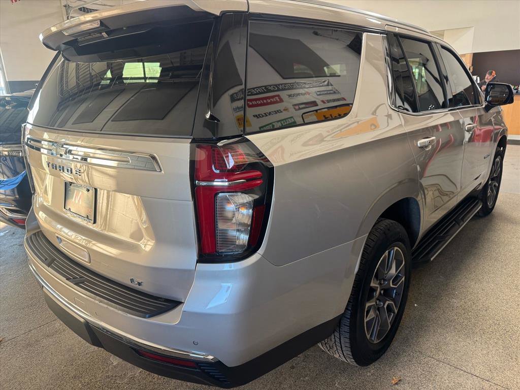 Used 2022 Chevrolet Tahoe LT w/ LT Signature Plus Package image 5