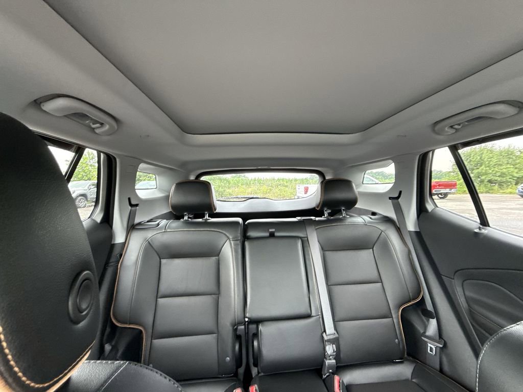 Certified 2024 GMC Terrain AT4 w/ Infotainment Package II AWD/4WD image 28