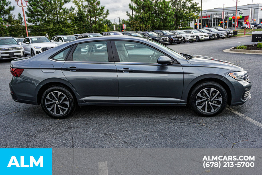 Used 2024 Volkswagen Jetta S FWD image 8