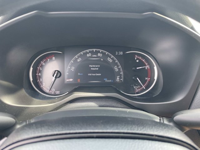 Used 2023 Toyota RAV4 LE AWD/4WD image 34