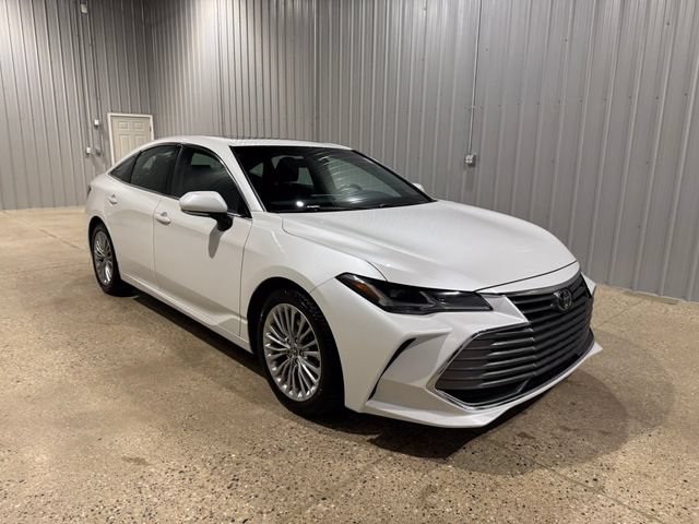 Used 2021 Toyota Avalon Limited AWD/4WD image 4