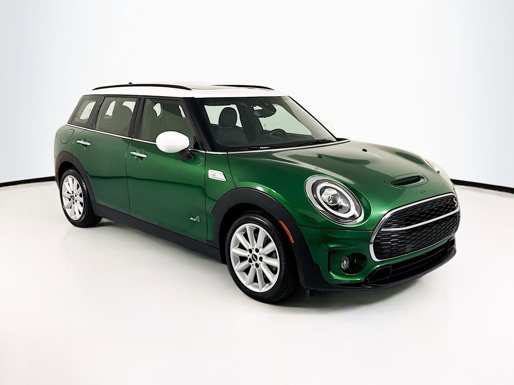 Used 2020 MINI Cooper Clubman S w/ Storage Package image 3