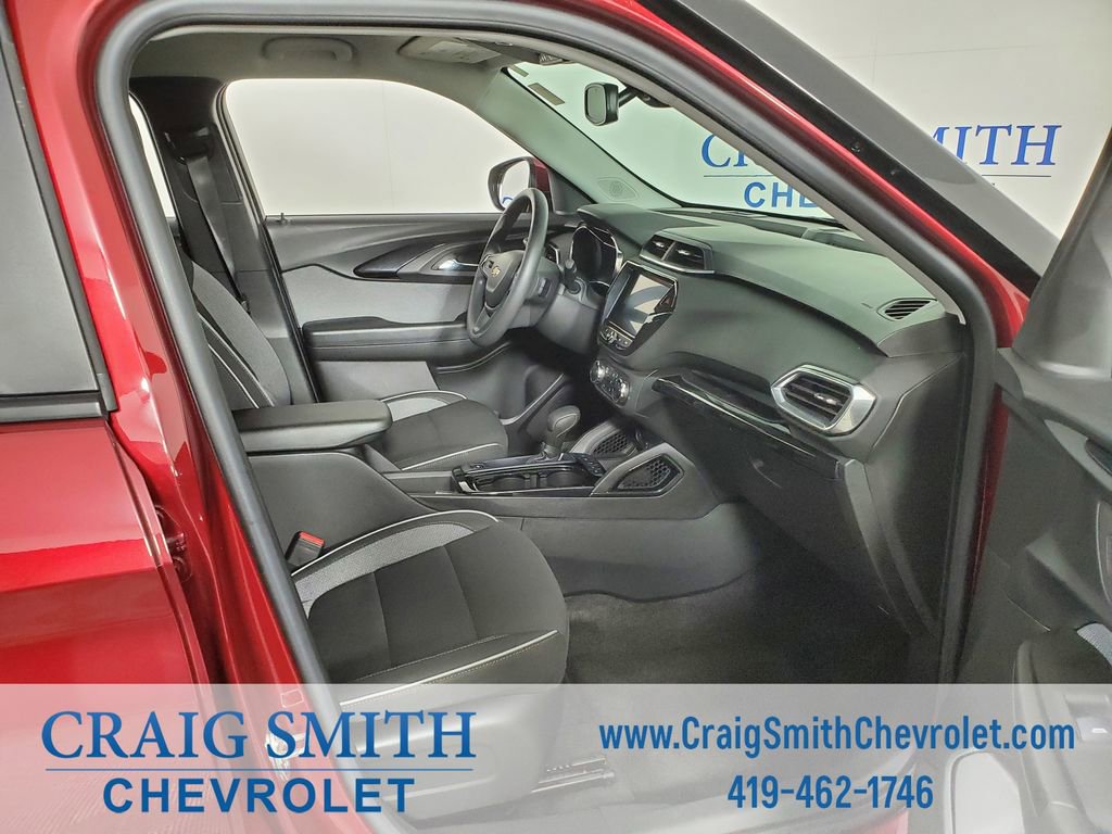 Used 2023 Chevrolet TrailBlazer LT w/ Convenience Package image 33