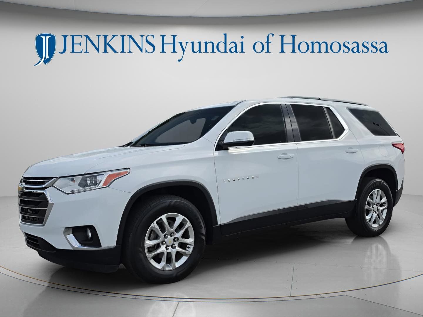 Used 2019 Chevrolet Traverse LT FWD image 10