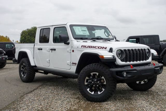 New 2026 Jeep Gladiator Rubicon video 2