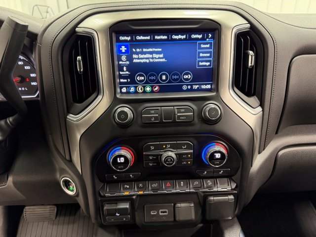 Certified 2021 Chevrolet Silverado 1500 RST w/ All Star Edition Plus AWD/4WD image 11