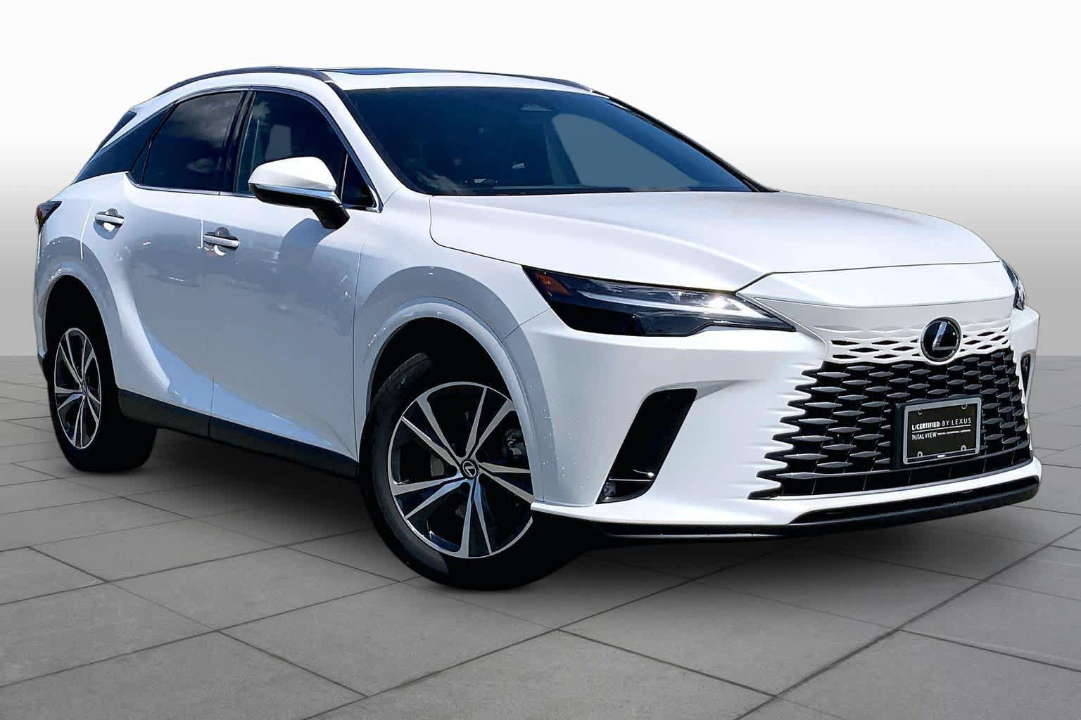 Certified 2025 Lexus RX 350 Premium AWD/4WD image 3