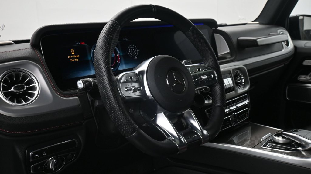 Used 2023 Mercedes-Benz G 63 AMG 4MATIC image 9