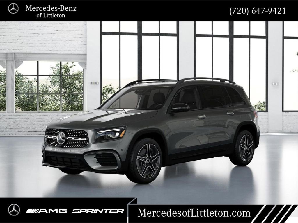 New 2026 Mercedes-Benz GLB 250 GLB 250 image 39