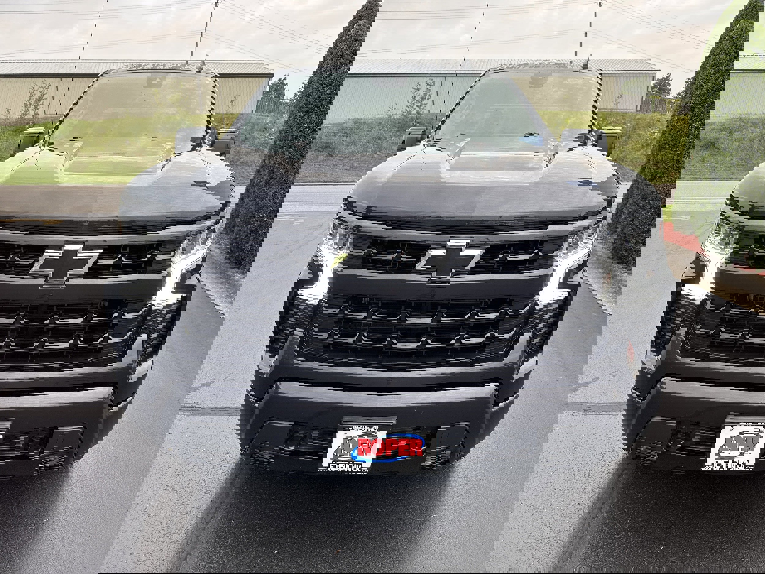 Used 2024 Chevrolet Silverado 1500 RST image 3