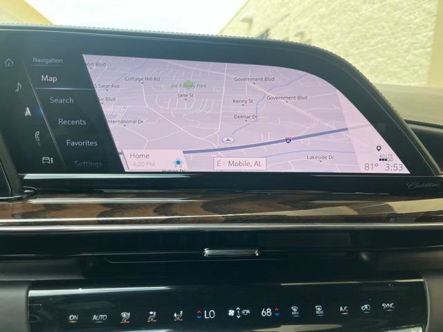 Used 2021 Cadillac Escalade ESV Sport Platinum RWD image 19