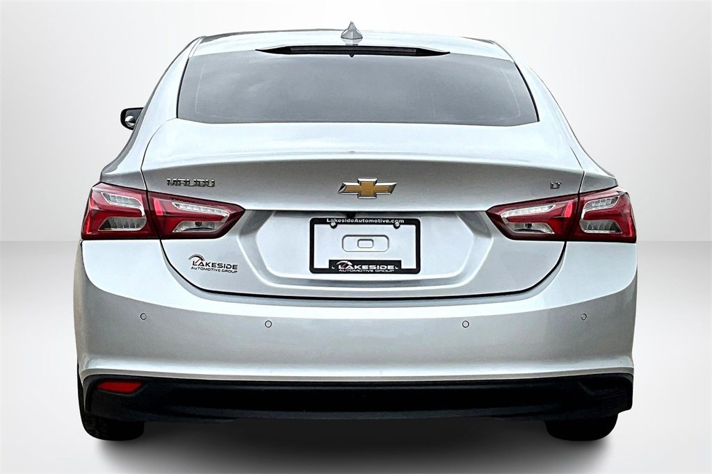Used 2020 Chevrolet Malibu LT image 6