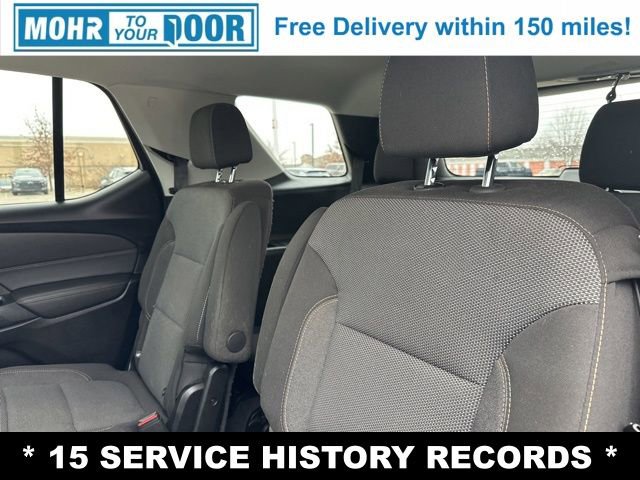 Used 2020 Chevrolet Traverse LT image 27