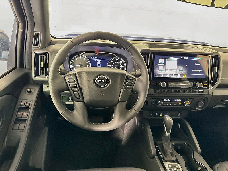 New 2026 Nissan Frontier SV w/ SV Convenience Package AWD/4WD image 22