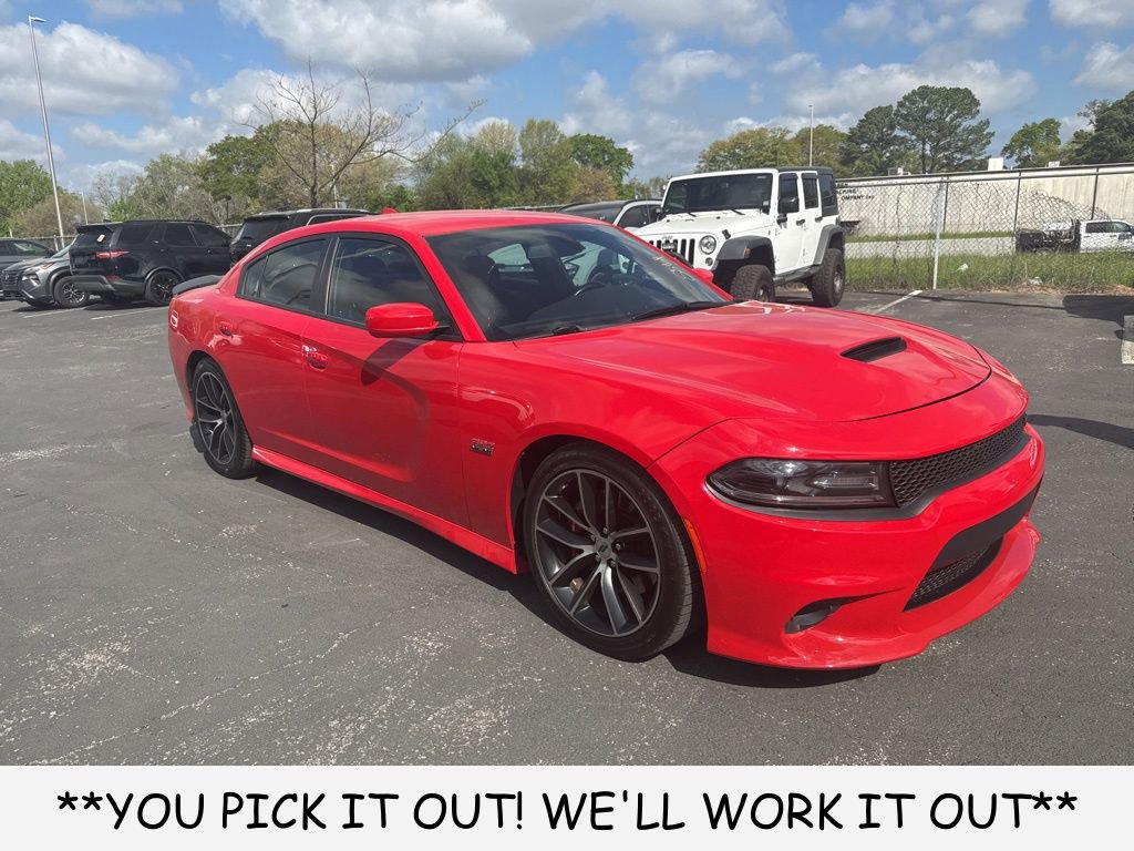 Used 2018 Dodge Charger R/T Scat Pack