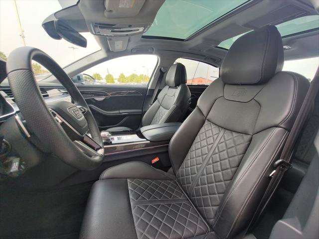Certified 2023 Audi S8 w/ S8 Comfort Plus Package AWD/4WD image 15