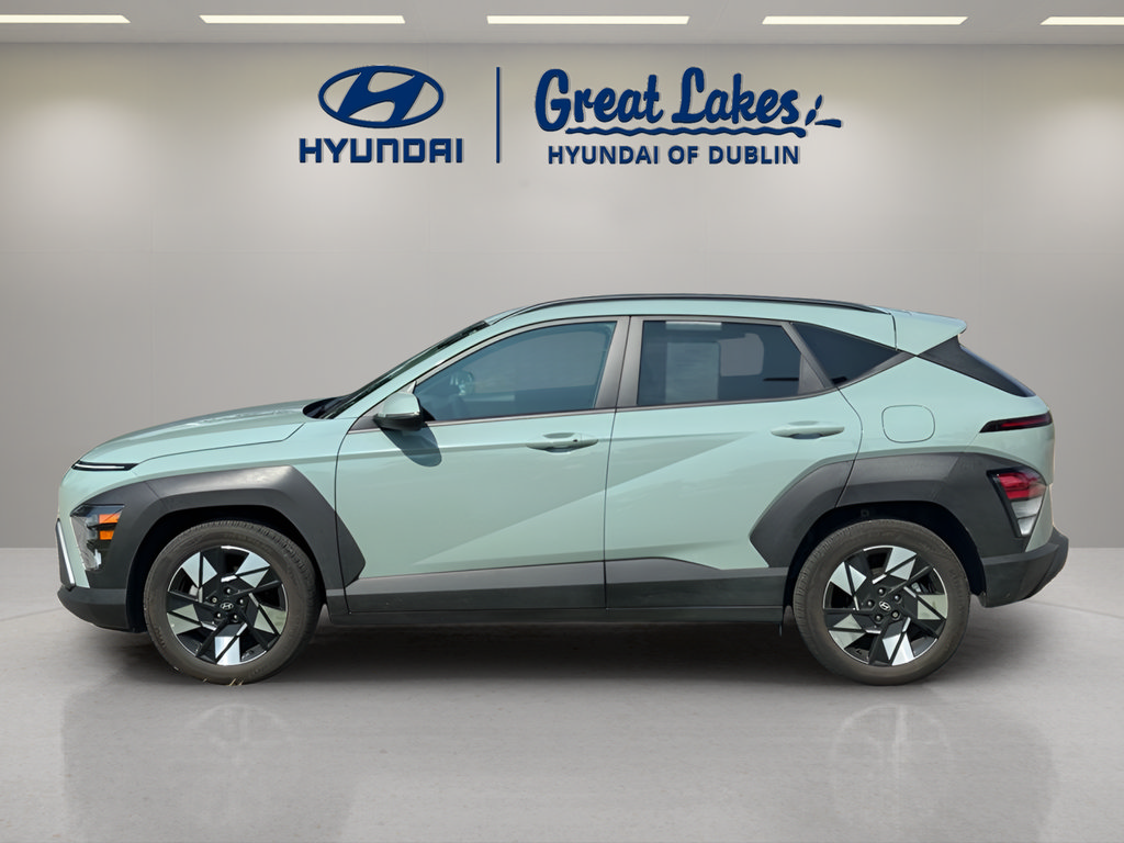 Certified 2024 Hyundai Kona SEL FWD image 2