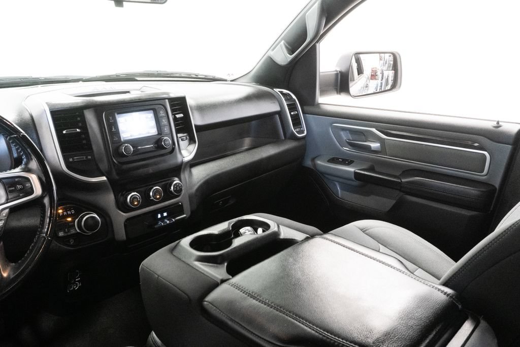 Used 2023 RAM 1500 Big Horn AWD/4WD image 13
